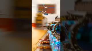 FLIPANDO con ESTE arma 🤯 #shorts #youtubeshorts #callofduty #sniping #bo7