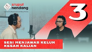 Pakar Cinta Tangsel pt. 5 - Sruput Nendang S3 E3