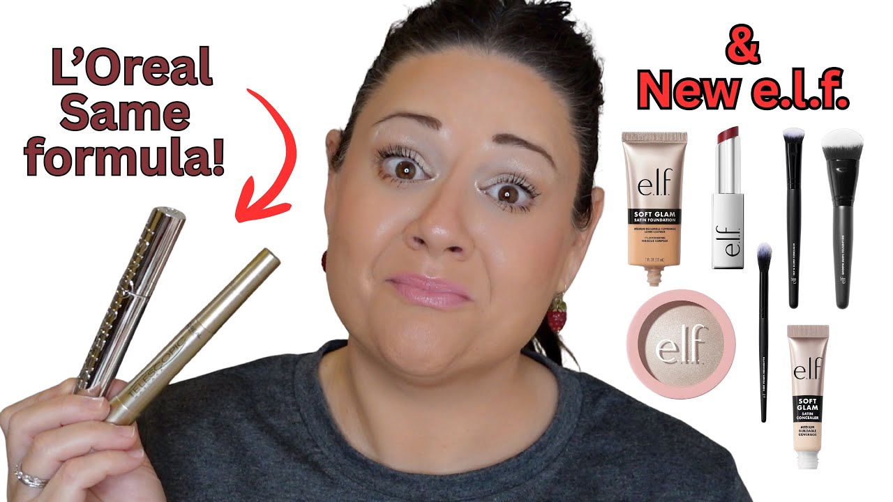 Same Mascara, Higher Price? Testing L'Oreal's 