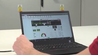 Drag and drop PLC feature - InteliGen 500