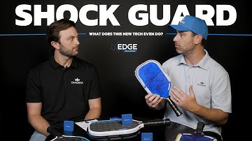 What are Shock Guards? | The Tech Behind Edge BluCore