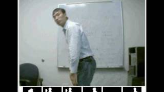 Demo of bio-inspired algorithm for human posture recognition - e-Lab