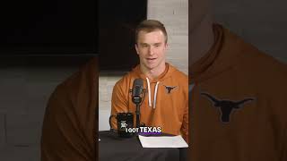 Why Sam Ehlinger Chose Texas The Story Behind His Longhorn Legacy 3Rd & Longhorn