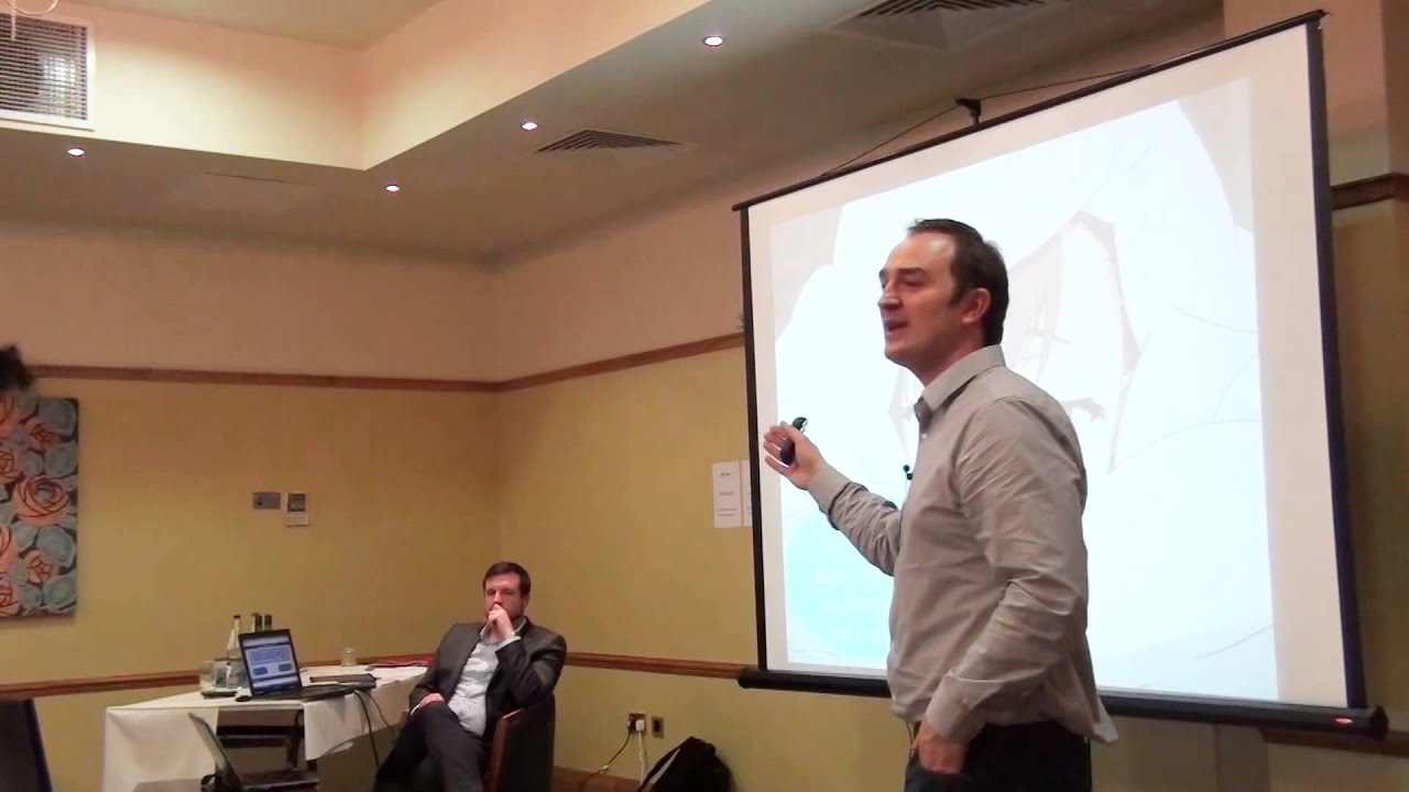 Tom Cheesewright - Securing the Extended Human