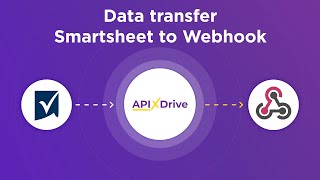 Smartsheet and Webhook Integration | How to Get new row from Smartsheet to Webhook