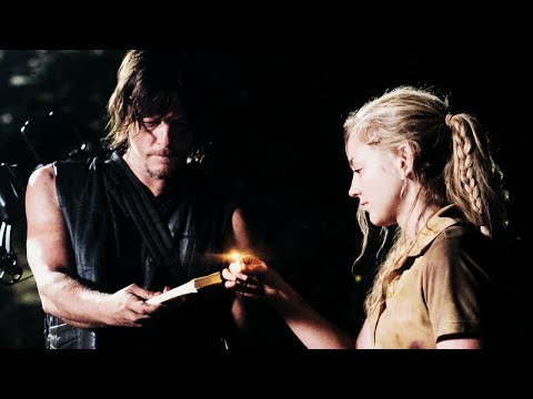 Beth and Daryl | Love me like you Do