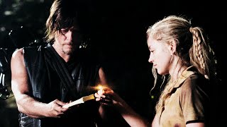 Beth and Daryl | Love me like you Do