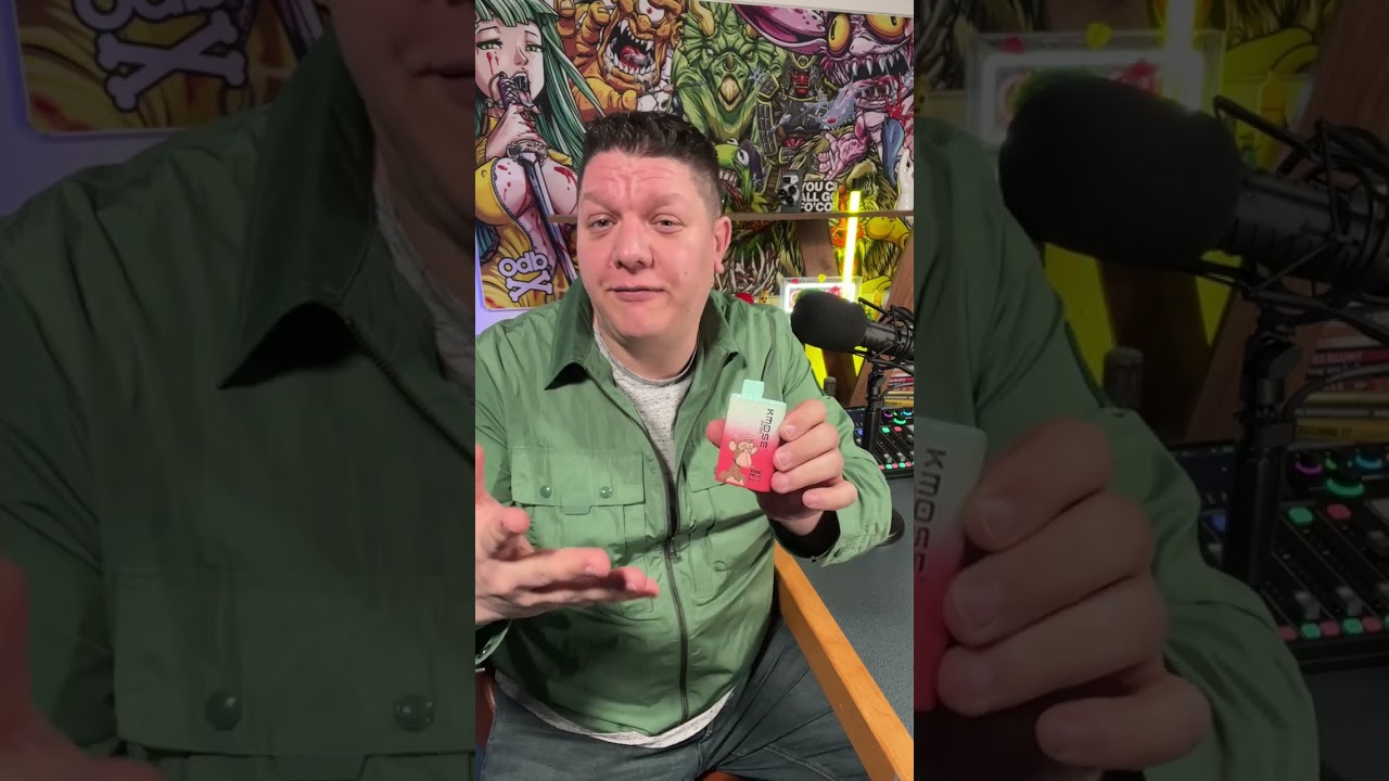 Kmose Best Vape?