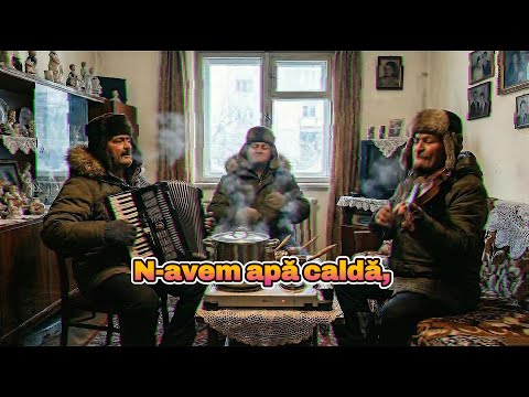 București, Orașul Minunilor: Imnul Apei Reci (pamflet AI)