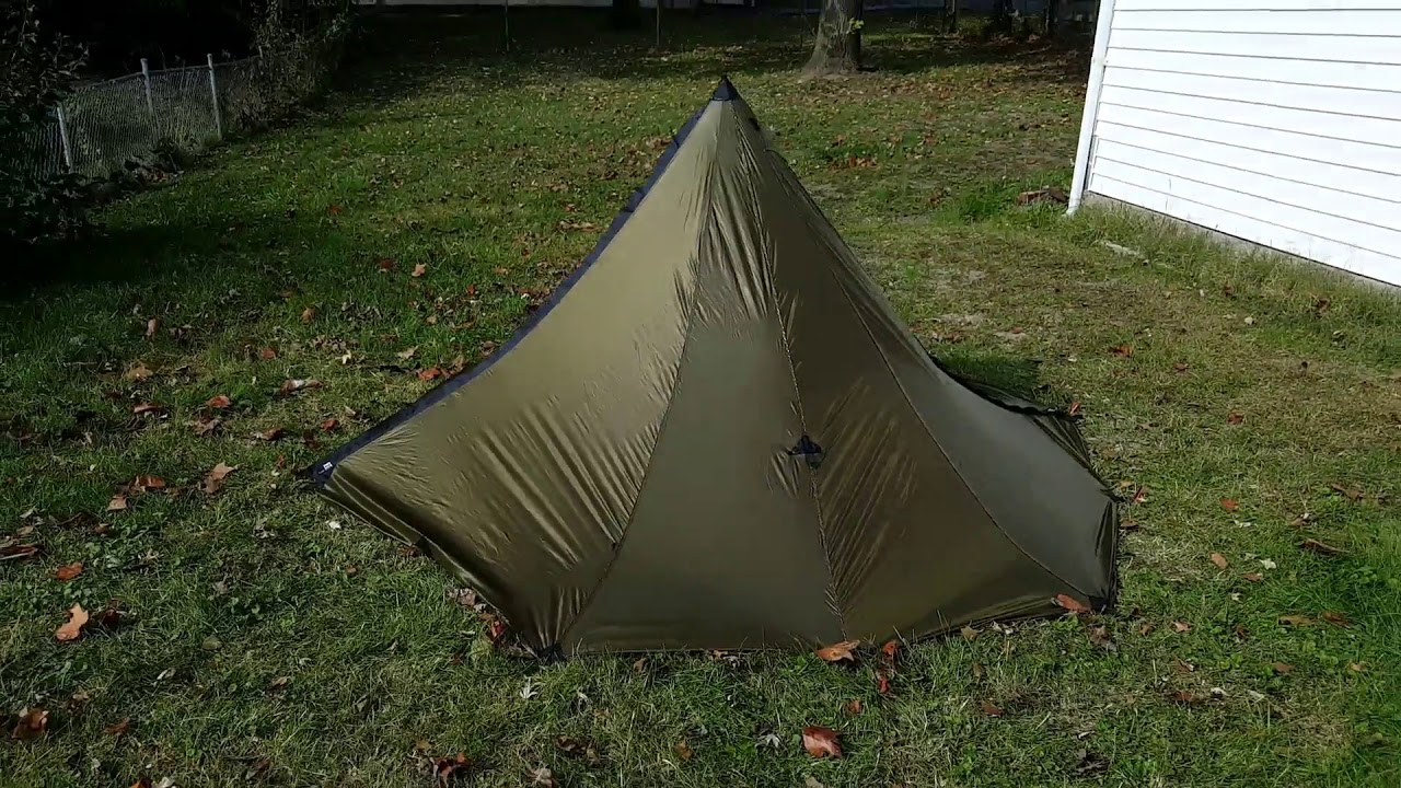 Seek Outside Silvertip Tent + full nest + Lite Outdoors Stove YouTube