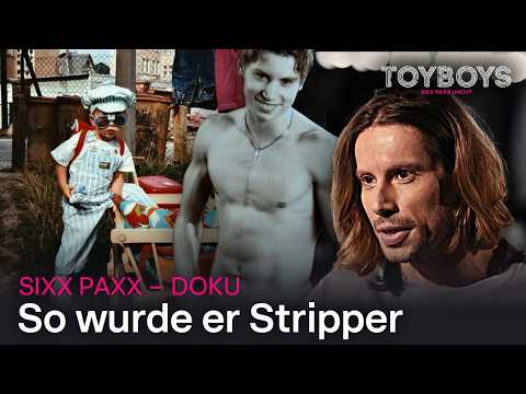Got pregnant in the lap dance room!?💥 Aaron Cooper introduces himself! 🔥| Toyboys – SIXX PAXX unc...