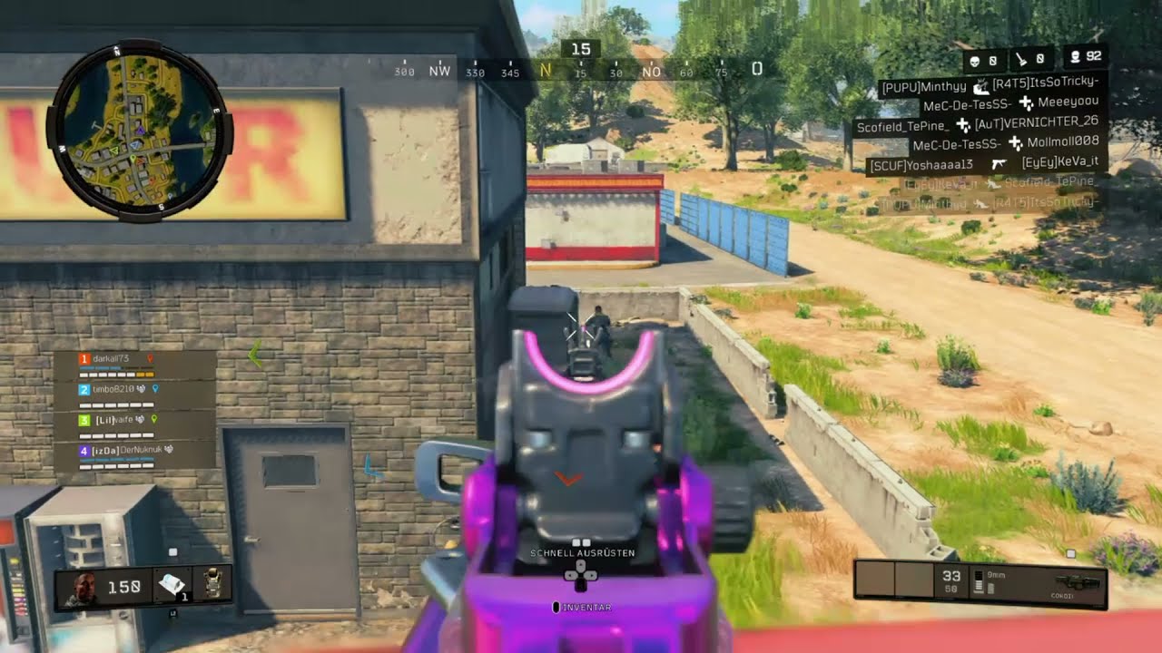 Blackout 2021 | Call of Duty Black Ops 4