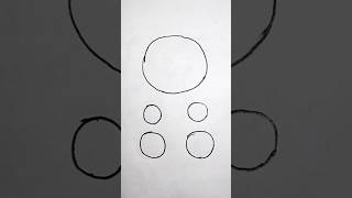 How To Make Teddy bear 🧸| Teddy Bear Drawing| #viral #shorts #drawing #teddydrawing #cuteteddybear