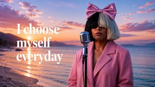 Sia – I Finally Chose Myself (After Losing Everything)