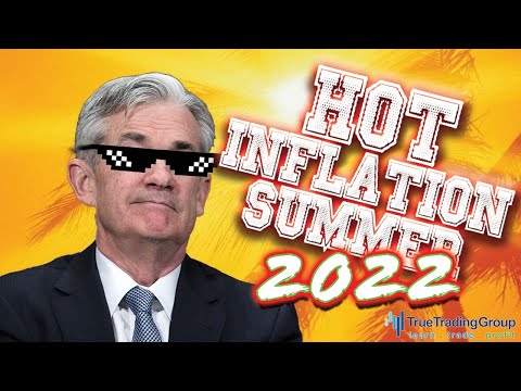 2022 оны халуун инфляцийн зуны улиралд худалдаж авах шилдэг 5 хувьцаа ба өнөөдрийн хөрөнгийн зах зээл, арилжааны тоймыг LIVE!