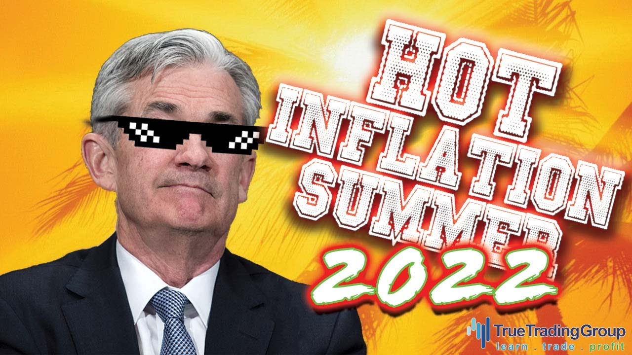 Top 5 Stocks To Buy During 2022'S Hot Inflation Summer \U0026 Today'S Stock Market \U0026 Trading Recap Live!