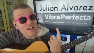 How To Play Vibra Perfecta - Julion Alvarez Guitar Tutorial (Beginner Lesson!)