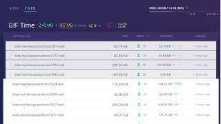 ZeroNet 0.5.0 demo Profile