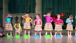 Мамины помощники #dancevideo #танцы #эстрада #детскиепесни #детскиетанцы #dance #шоу