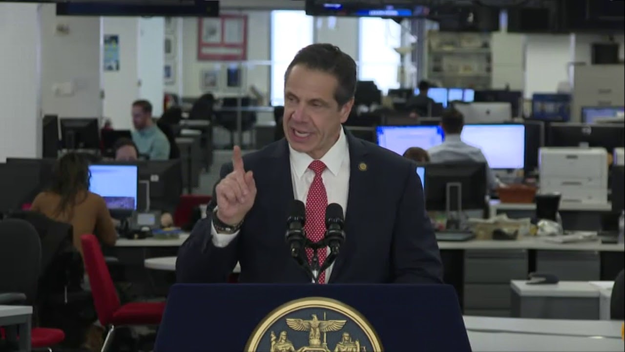 Governor Cuomo Signs the Child Victims Act