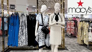 Live MACY’S NEW WOMEN'S DRESSES 🦋 SUMMER 2025 KARL LAGERFELD & TOMMY HILFIGER ARRIVALS ❤️ Camera Feed