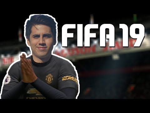 FIFA 19 - RUMO A PRIMEIRA DIVISÃO!!!