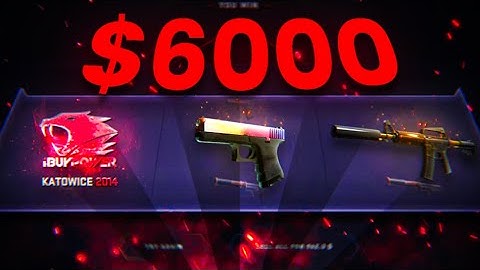 SPENDING $6000 ON THE SPARKLES CASE ON DATDROP! (good idea?)