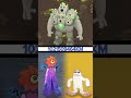 QUARRISTER MAMMOTT and AUGLUR trio #shorts #mysingingmonsters #msmduets #etherealworkshop