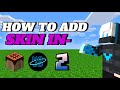 How To Add Skin In Your Launcher  