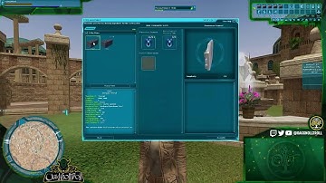 SWGEmu Crafting with Macros and AutoIt