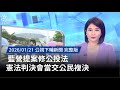 藍營提案修公投法