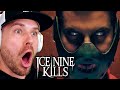 Ice Nine Kills - Meat &amp; Greet (REACTION!!!)