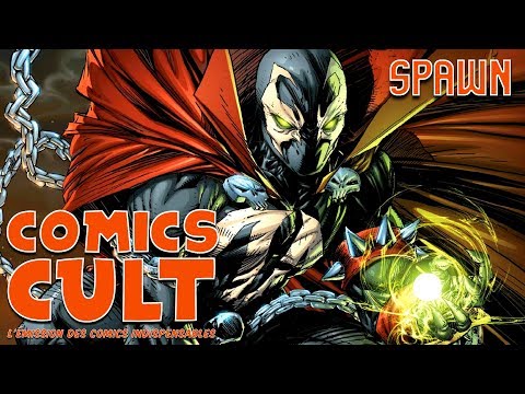 COMICS CULT - Spawn - Image Comics