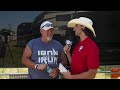 Larry the Cable Guy Talks Nebraska Roots and Big Red Sports at Nebraska's Big Rodeo