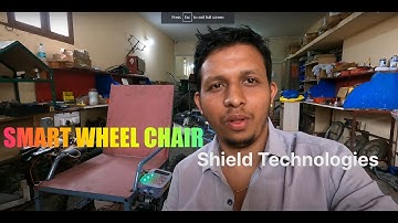 Final year mechanical projects |  gesture controlled wheelchair | Mech insider projects