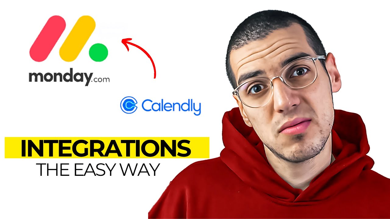 How to Integrate Calendly with Monday.com (Quick & Easy Setup)
