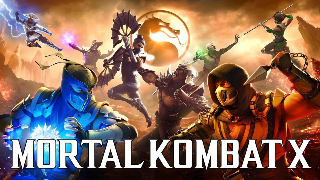 Fighting The BEST Mortal Kombat X Player! - Ninjakilla vs Ayazra! (FT10)