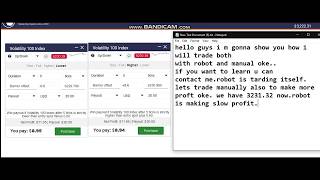 binary robot 90% win rate 32$ in 10 minutes.