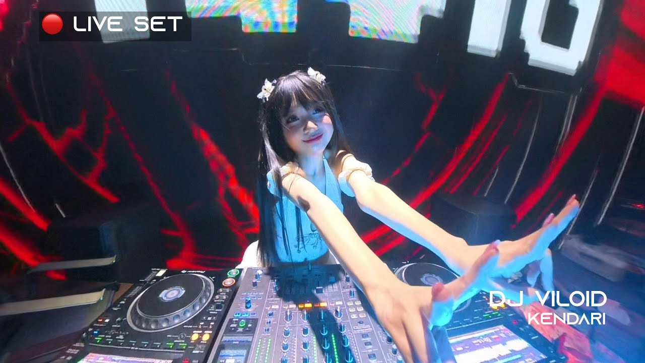 🔴 Live Set DJ VILOID LIVE at Kendari