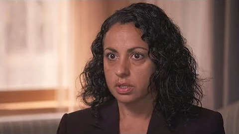 Woman who accused Keith Ellison of abuse speaks out
