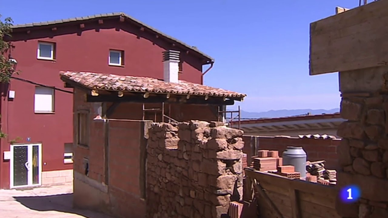 Camprovín en TVE