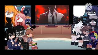 ⚠️🌲 Danger Forest React to Slenderman as Clarie friend (3/4)