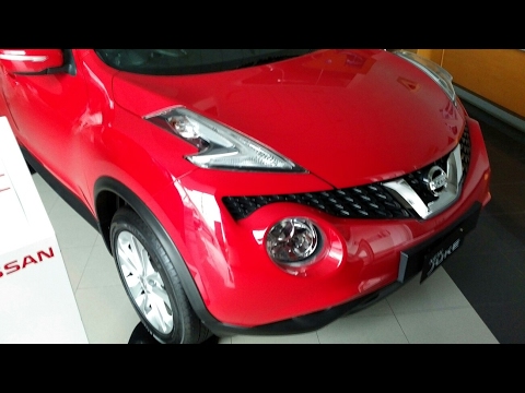 in-depth-tour-nissan-juke-red-interior-facelift---indonesia