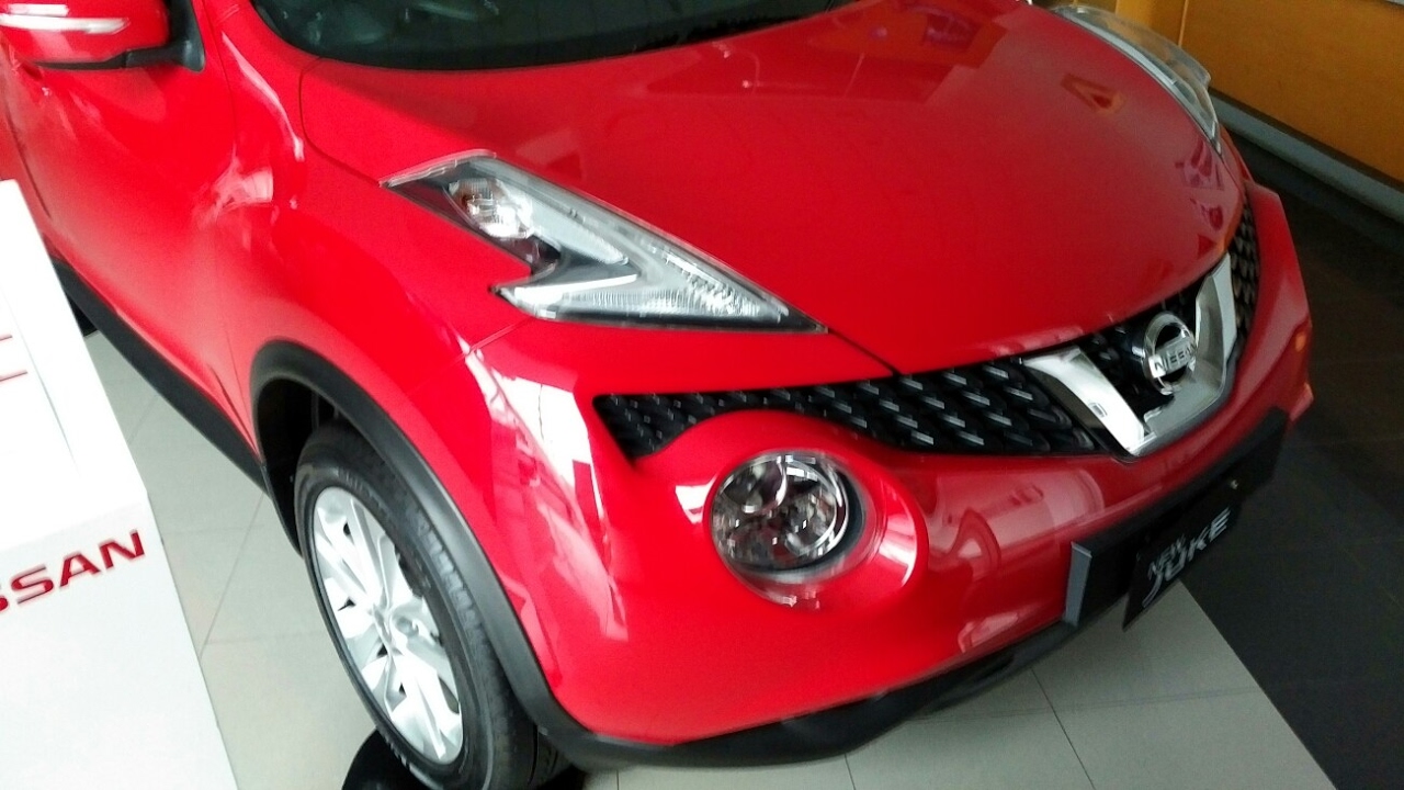 In Depth Tour Nissan Juke Red Interior Facelift Indonesia