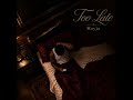 "Too Late" by Mayja