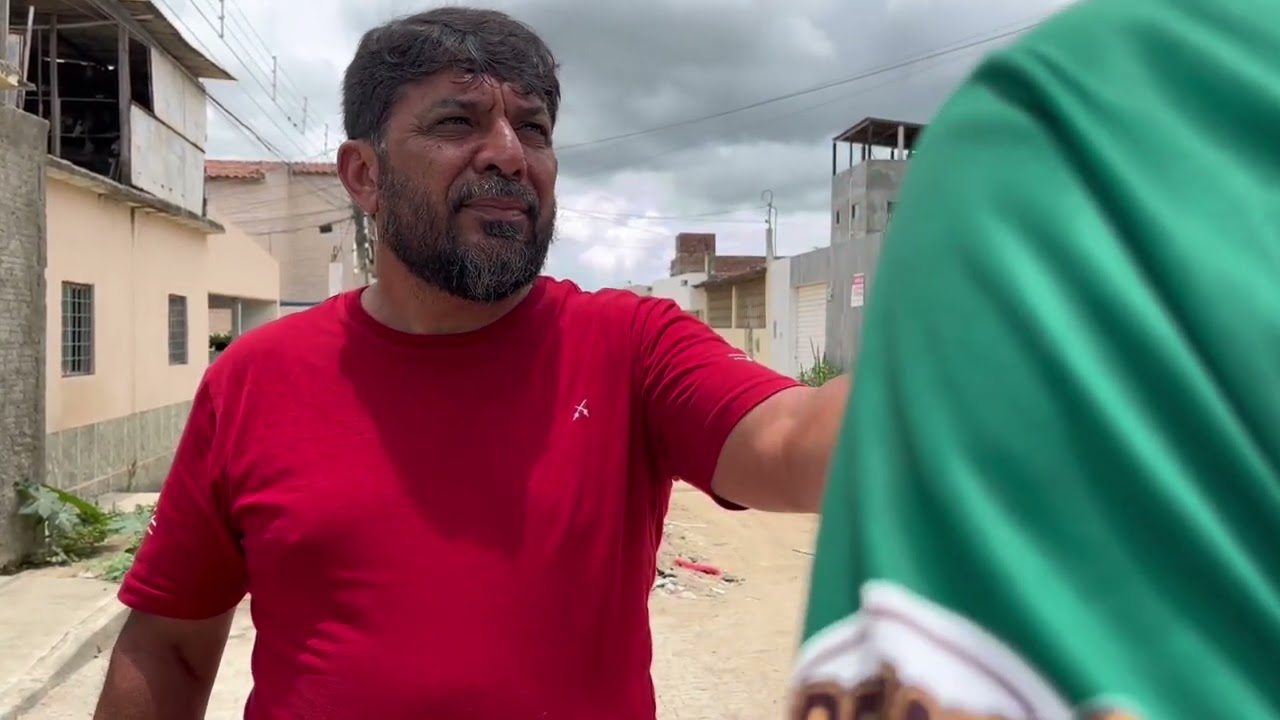 Ex-jogador de futebol profissional foi assassinado em Caruaru