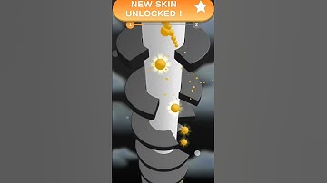 Helix jump gameplay #helixjumpandroid #helixjumpgame #helixjumpios #helix #helixjump #gameplay