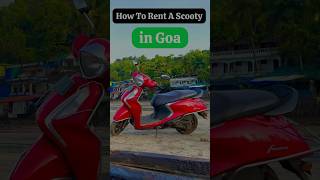 How To Rent A Scooty in Goa | Exclusive Yograj screenshot 4