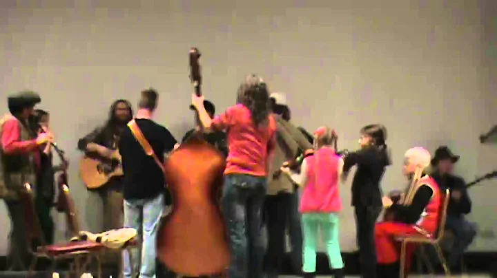 Wildcat Mountain Music #1,349 (Deitz Family) 2015