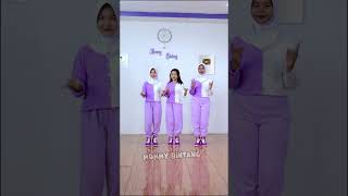 Karena Kamu Cantik Iya Kamuu bocilsquad dance viral trending mommybintang shorts fyp